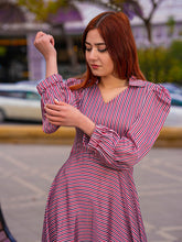 Jessica | Western | 2 Piece | Frock