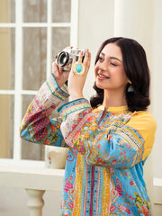 Samaa | 2 Piece | Printed | Multi Tngmdstore