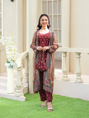 Aina Shrug Set Tngmdstore