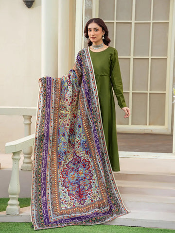 Zamana Odhni (Blue) TNG by MD
