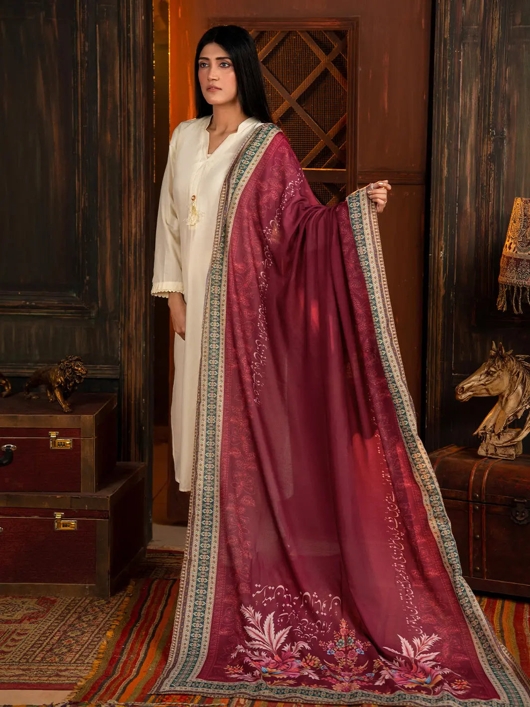 Zareen Odhni TNG by MD