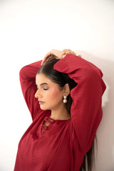 MaroonSage D201