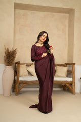 Noor-e-Jahan (Saree)