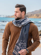 Gehrai Stole (Black - Men)