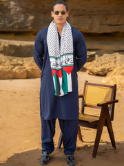 Palestine Stole (Men)