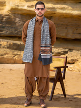 TNG-Winter-Muffler Grey