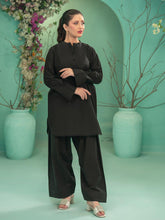 Farshi | Co-Ord Set | Black