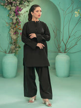 Farshi | Co-Ord Set | Black TNG by MD
