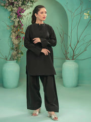 Farshi | Co-Ord Set | Black TNG by MD