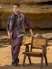 Taj Mahal Stole (Men) TNG by MD