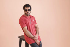 Short Sleeve Radish T-Shirt