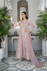 KURTI 099-LILAC
