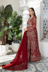 KURTI 105-MAROON