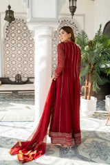 KURTI 106-MAROON
