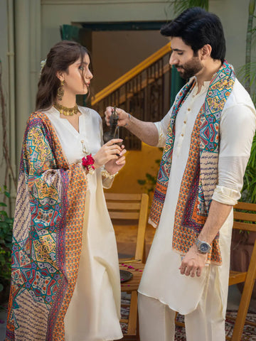 Raahi Stole TNG by MD