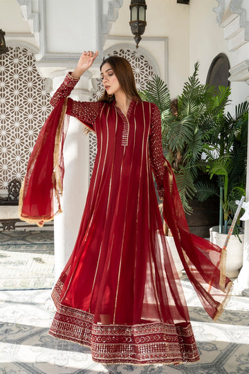KURTI 106-MAROON