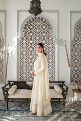 KURTI 106-OFF WHITE