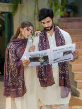 Nisaar Hurf Stole TNG by MD