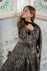 KURTI 105-BLACK