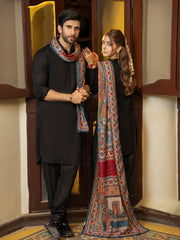 Mughal Mahal Stole TNG by MD