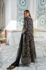 KURTI 105-BLACK