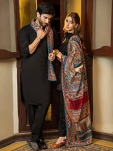 Mughal Mahal Stole TNG by MD