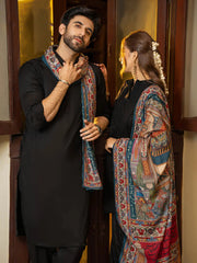 Mughal Mahal Stole TNG by MD