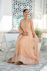 KURTI 106-PEACH