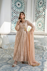 KURTI 105-PEACH