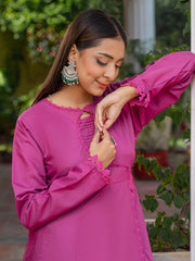 Aseera 2 Piece Frock