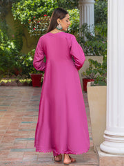 Aseera 2 Piece Frock