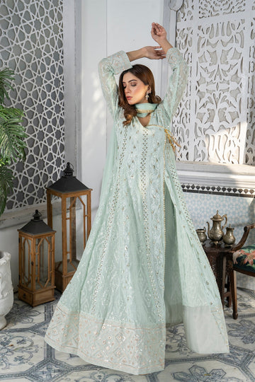 KURTI 099-AQUA