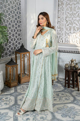 KURTI 099-AQUA