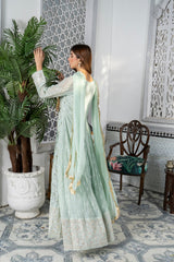 KURTI 099-AQUA