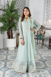 KURTI 106-AQUA