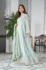 KURTI 106-AQUA