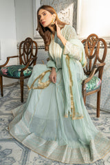 KURTI 106-AQUA