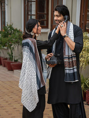 TNG-Signature-Stole White