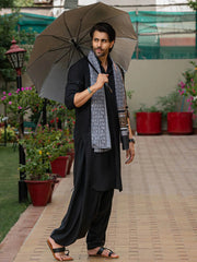 TNG-SIGNATURE-Stole Grey TNG by MD