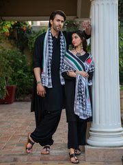 Free Palestine Stole