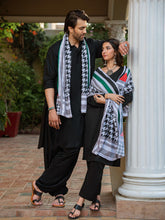 Free Palestine Stole