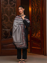 Chahat Stole (Grey) TNG by MD