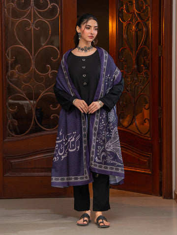 Gehrai Stole (Lilac) TNG by MD