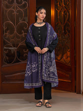 Gehrai Stole (Lilac) TNG by MD