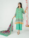Kanwal Stitched 3 Pc