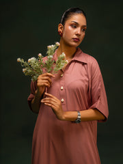 Nova | Co-Ord Set | Tea Pink