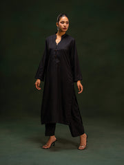 Moonshade | Co-Ord Set | Black