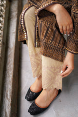 Beige Trouser