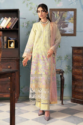 RB 01 - Eid Chikankari 3P Lawn