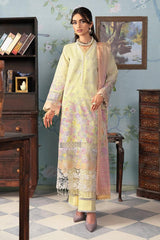 RB 01 - Eid Chikankari 3P Lawn